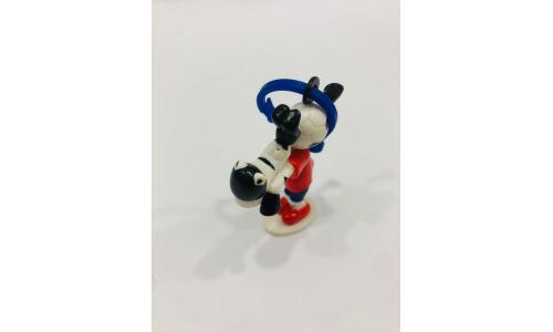 Passatempo Boneco Brinde Bolacha